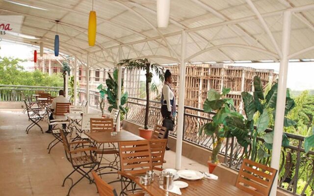 Zeina Suites Lekki