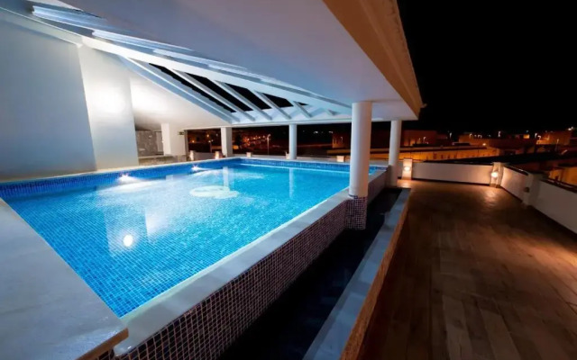 Hostal Puerta Salinas Isla Cristina