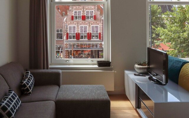Cozy Lofts Haarlem Gedempte Oude Gracht
