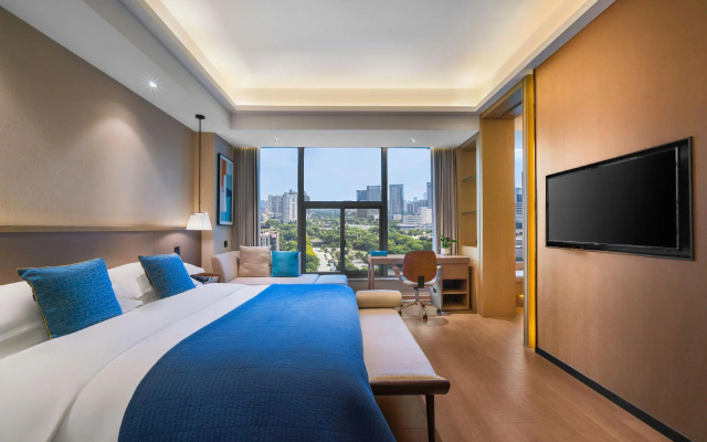 Jade Crystal Hotel – Guest Rooms – Taizhou