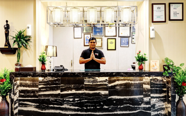 Flute Boutique Hotel