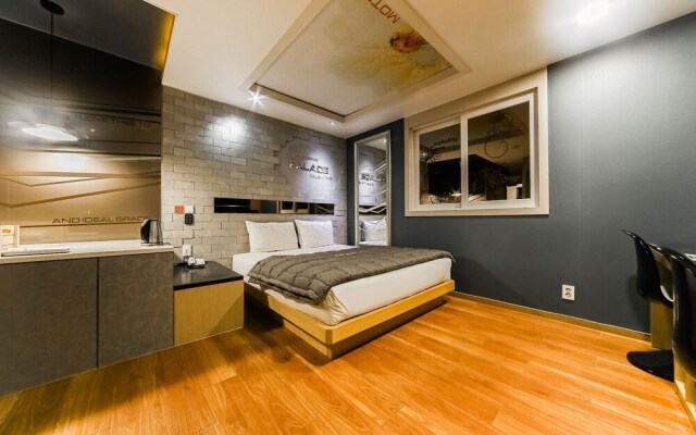 Youngcheon Gung Self Check-in Motel