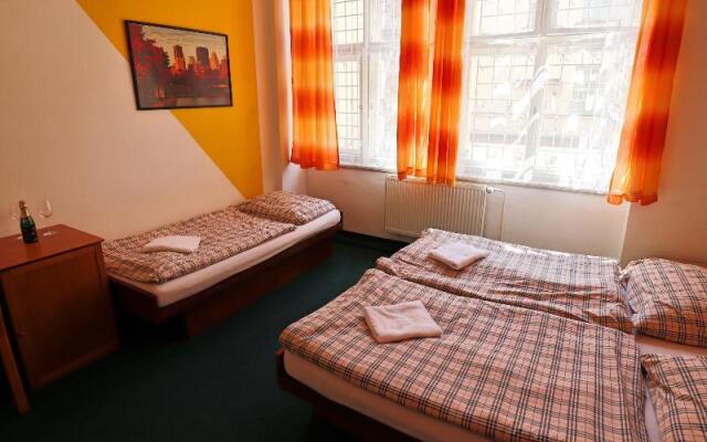 A Plus Hostel - Centrum