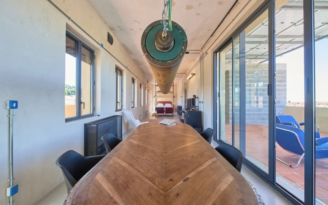 Moagem Industrial Lodge