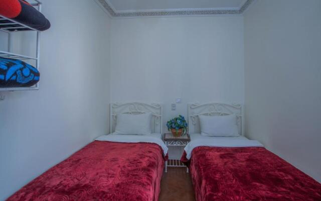 Hotel Zaitoune