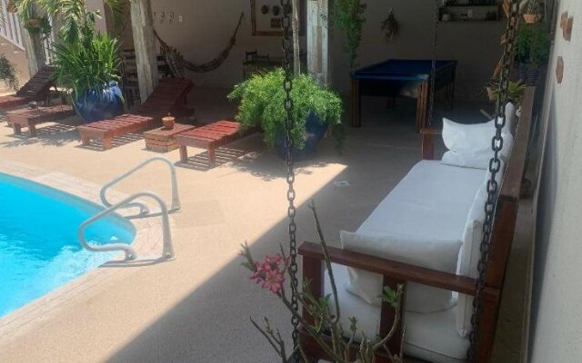 Pousada e Restaurante Manah