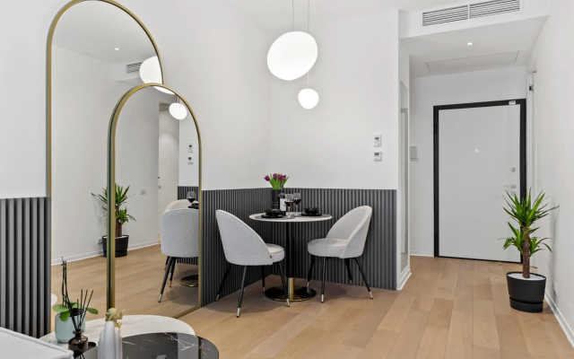 ONE Luxury Apartments