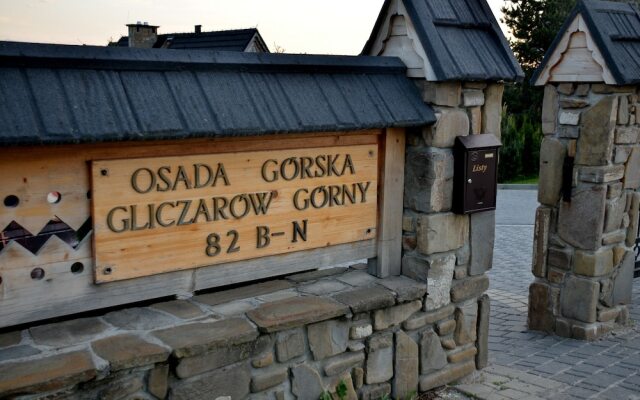 Apartament Gorski z Panorama Tatr