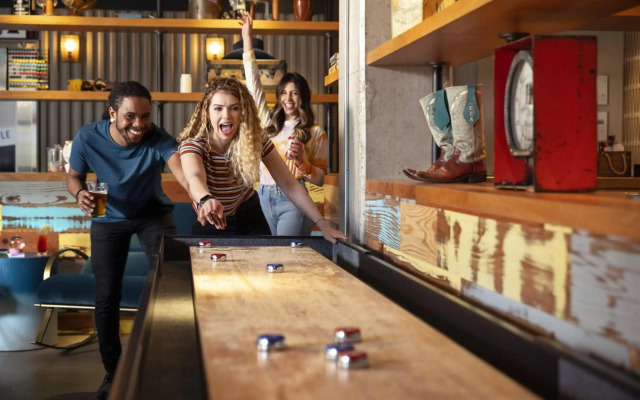 Moxy Austin - University