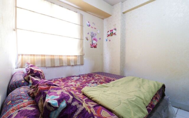 Mamamia Kalibata Apartemen