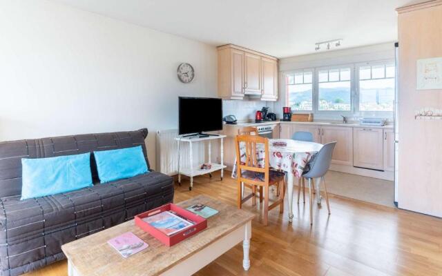 Appartement Hendaye, 2 pièces, 4 personnes - FR-1-2-302