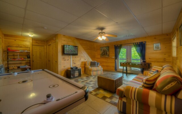 Skyline Lodge by Escape to Blue Ridge