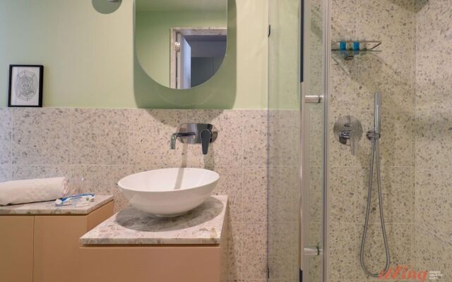Retro Designer 1 Bedroom Apt in Cottonera New