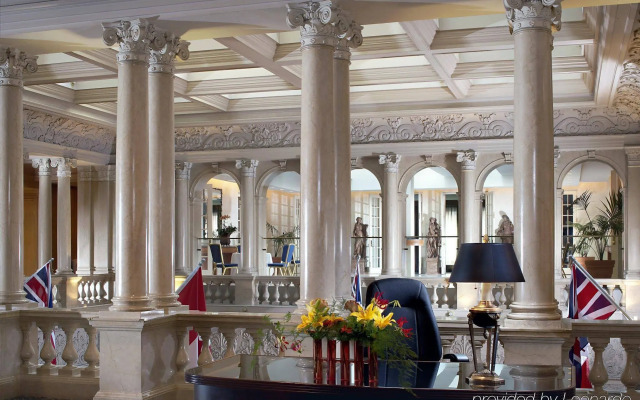 The Omni King Edward Hotel