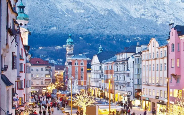 Super central city appartement with free parking