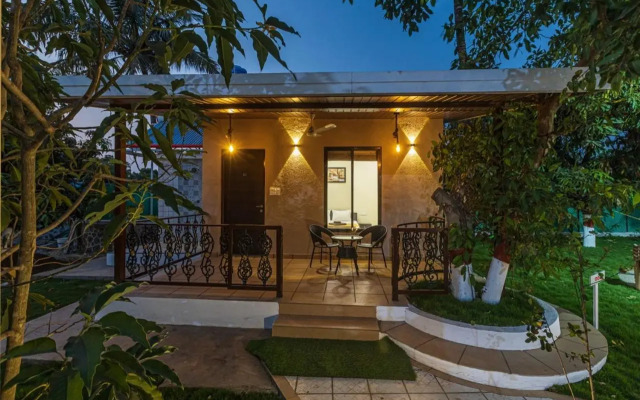 SaffronStays Serene Retreat, Alibaug