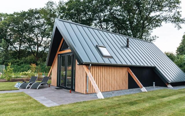 Romantic Wellness Holiday Home Near the Veluwe