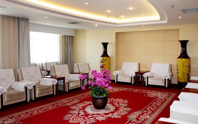 Yihai International Business Hotel – Guest Rooms – Zhangjiakou