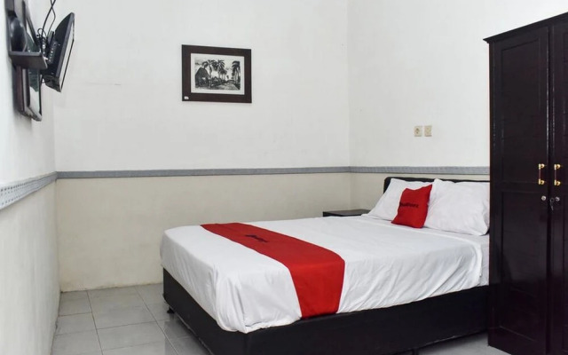 Reddoorz Syariah Near Stasiun Kota Lama Malang