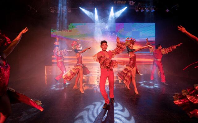 Viva Azteca by Wyndham, A Trademark All Inclusive Resort