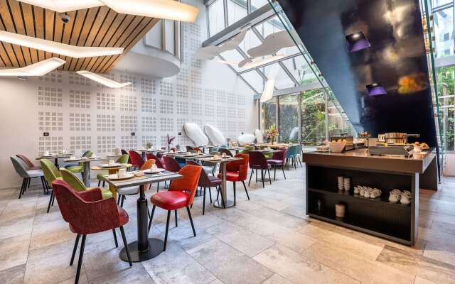 Hotel B55
