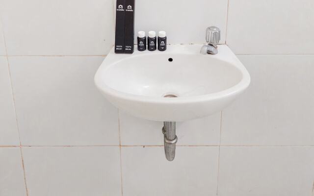 Compact Minimalist Studio Apartment At Aeropolis Residence