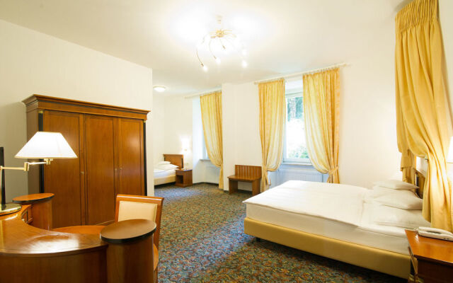 Parkhotel Mondschein, a Member of Design Hotels