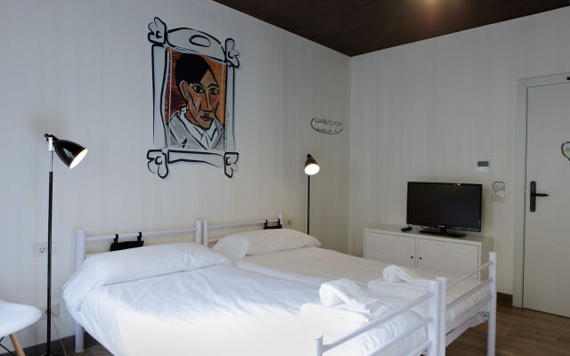 room00 Ventura Hostel