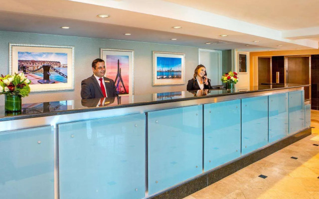 Crowne Plaza Boston - Woburn by IHG