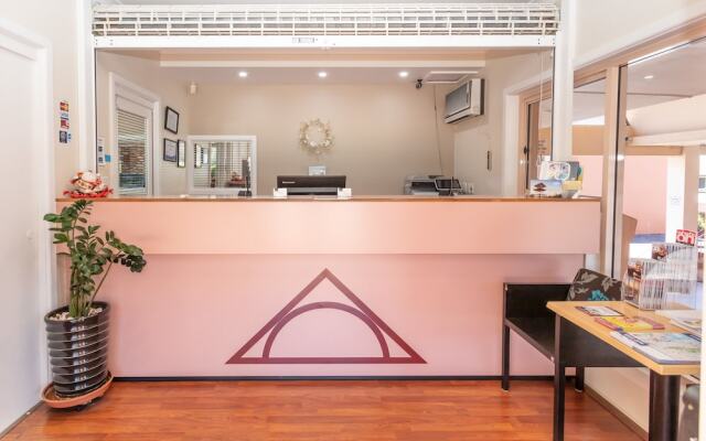 Engadine Motor Inn