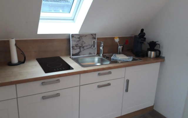 Ferienwohnung an der Kurklinik