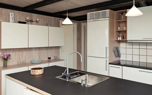 Lovely Holiday Home in Juelsminde With Terrace