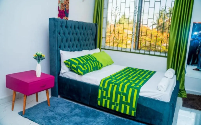 Stay.Plus Hydro Apartment Nyali