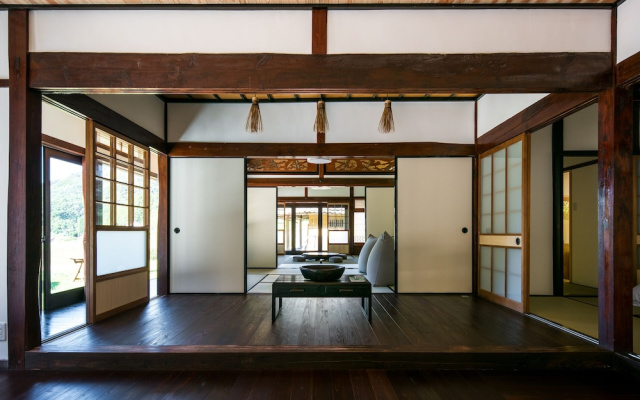 Setouchi Cominca Stays Hiroshima FROSEN – Guest Rooms – Shobara
