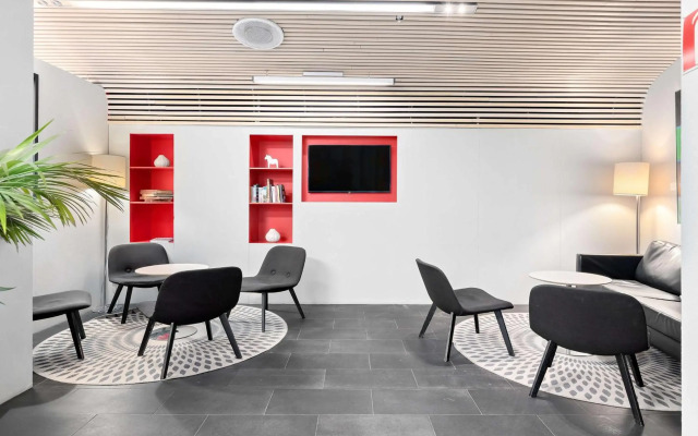 Best Western Plus Park City Hammarby Sjöstad Hotel