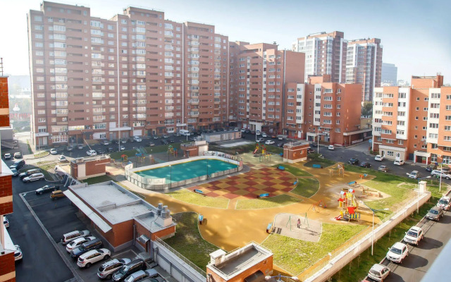 Apart-Hotel Irkutskie Berega