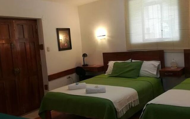 Hatuchay Inka Apart Hotel