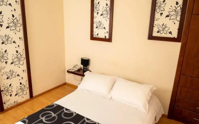 Hotel Ficoa  Real Suites