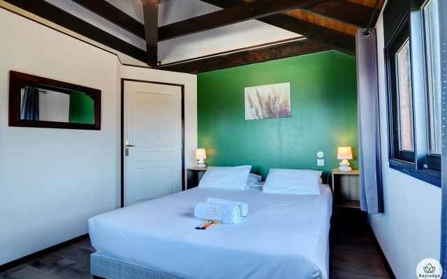 Kaz Bois Blanc - Vue mer - Les Avirons