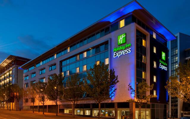 Holiday Inn Express Newcastle City Centre, an IHG Hotel