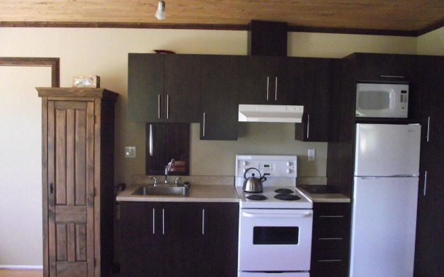 Les Chalets Baie Cascouia