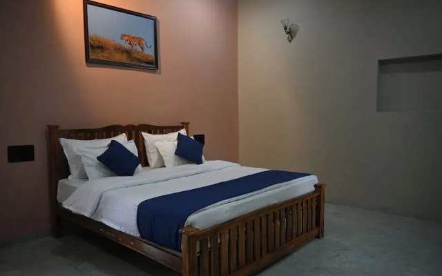 Bandhavgarh Tiger Resort
