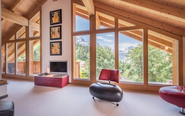 Chalet Fortuna 4 Penthouse