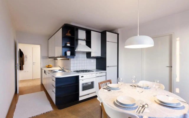 Bright Penthaus Apartement, with a wonderful view