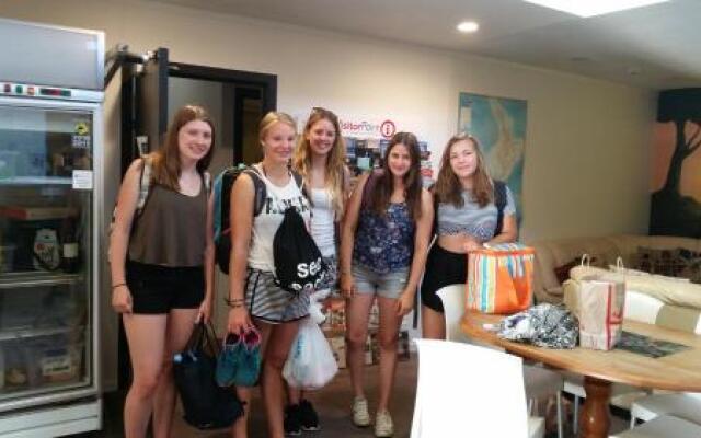 Loft 109 Backpackers Hostel