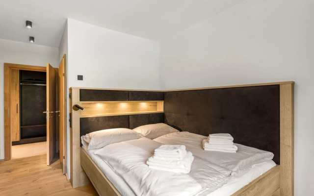Emma Deluxe Aparthotel Piesendorf