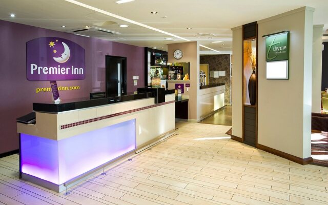 Premier Inn Ayr A77 Racecourse