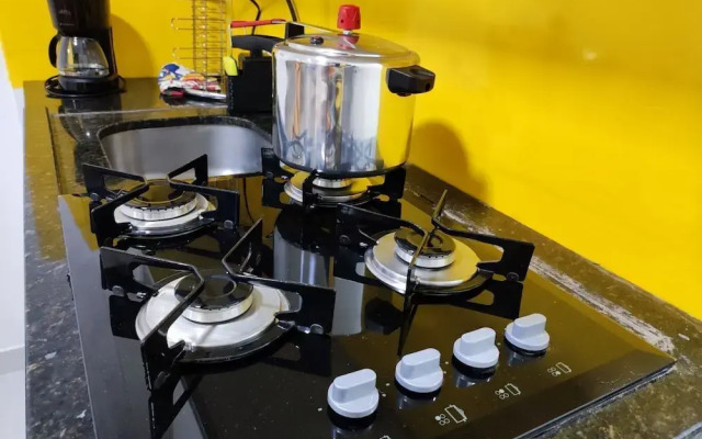 Fabuloso Apartamento Central e Curitiba