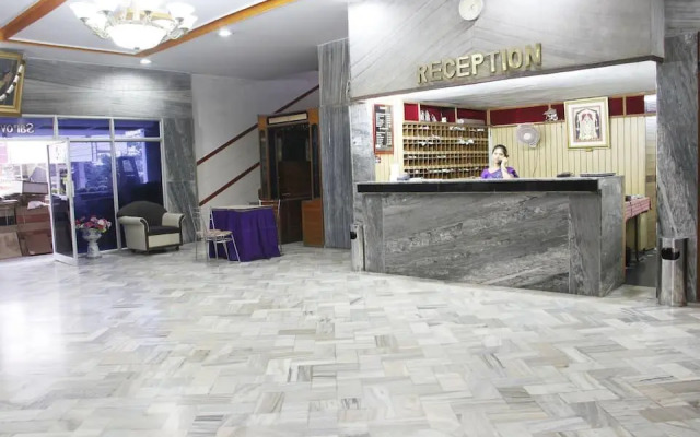 Sarovar Hotel