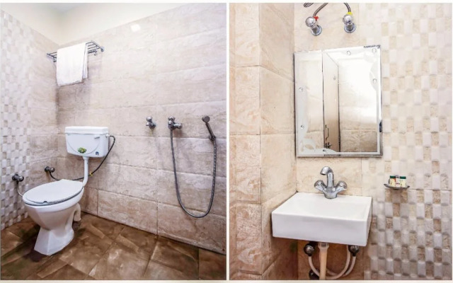 Hotel Galaxy Palace By OYO Rooms